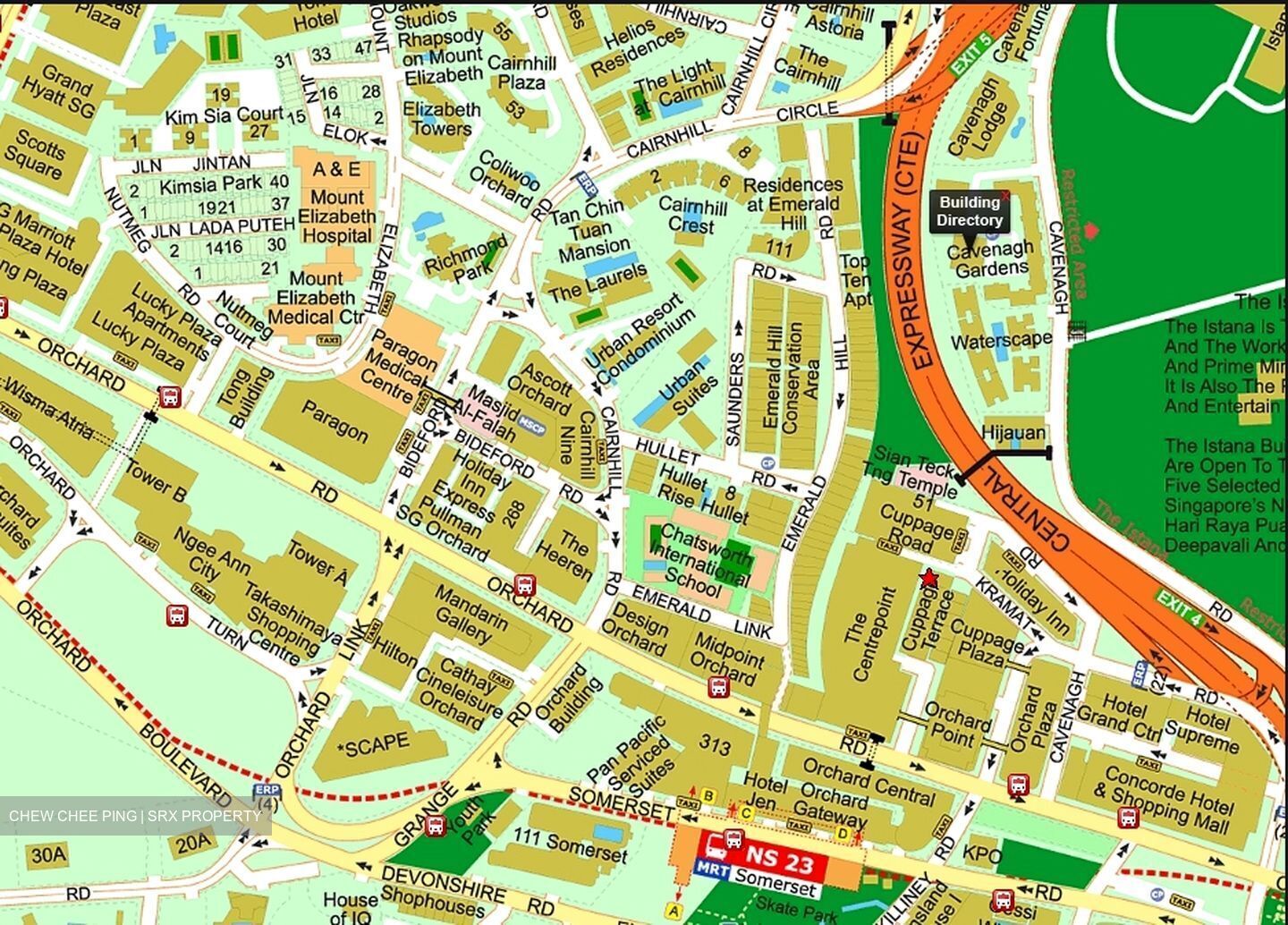 Cavenagh Gardens (D9), Apartment #445815181